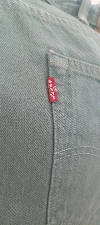Levi's 501 Jeans