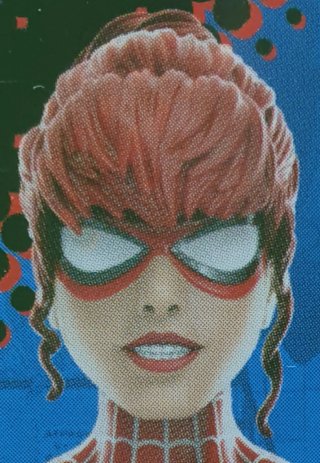 Marvel Legends Spider-Man Spinneret