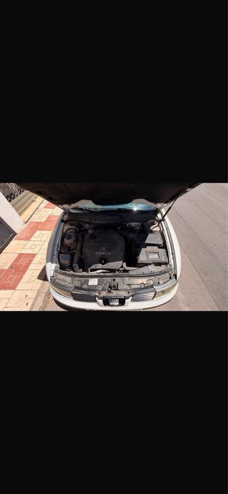 SEAT Leon 2004