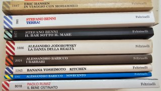 Tutto Feltrinelli - 8 libri