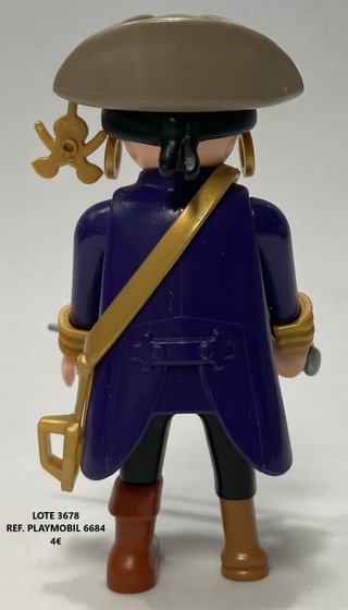 Lote 3513 3678 5741 5879 6290 Playmobil piratas