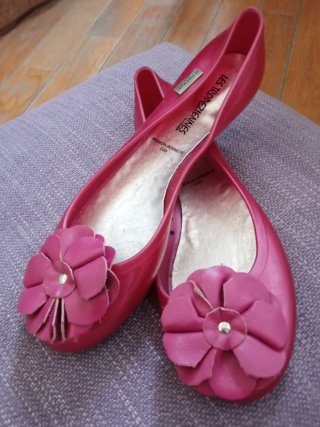 Ballerine Les Tropeziennes Gomma Rosa Tg 40