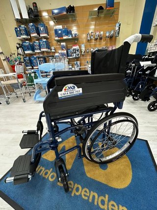 Alquilar silla de ruedas en Toledo 24€ mes