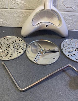 Moulinex Grattugia manuale - Affettatrice manuale