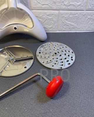 Moulinex Grattugia manuale - Affettatrice manuale