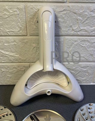 Moulinex Grattugia manuale - Affettatrice manuale