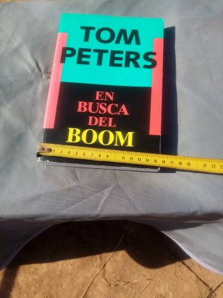 En Busca Del Boom