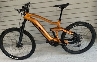 Oferta Haibike ALLMTN CF6 Talla : L