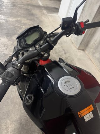 Benelli BN125 - 970 km
