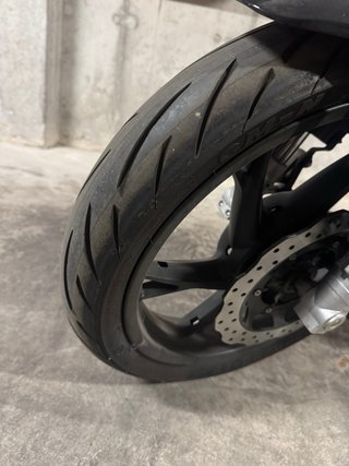 Benelli BN125 - 970 km