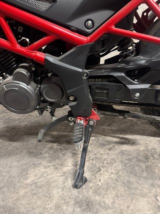 Benelli BN125 - 970 km