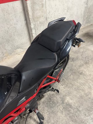 Benelli BN125 - 970 km