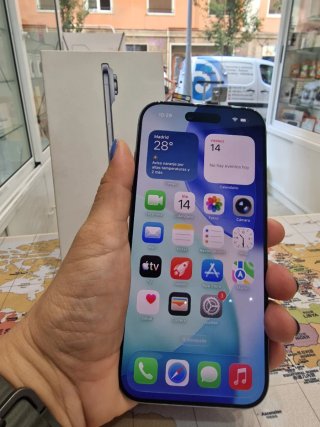 iPhone Air 2 256GB Azul Cielo