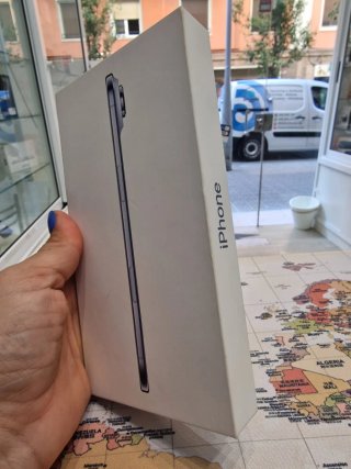 iPhone Air 2 256GB Azul Cielo