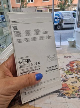 iPhone Air 2 256GB Azul Cielo