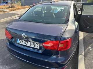 Volkswagen Jetta 2012