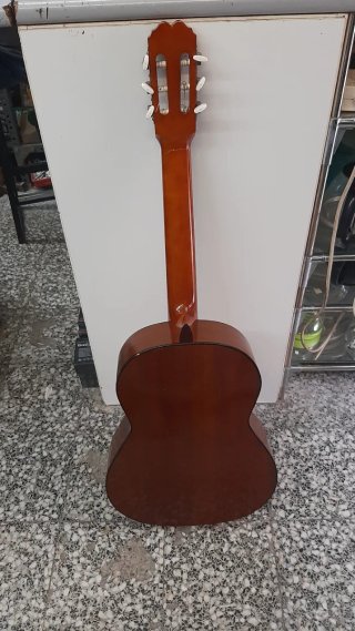 Guitarra Española Ritmo Clásica