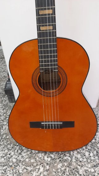Guitarra Española Ritmo Clásica