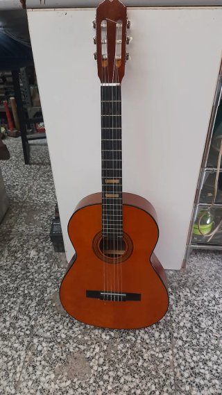 Guitarra Española Ritmo Clásica
