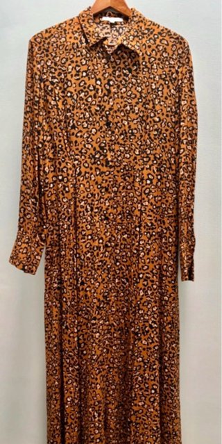 Vestido Largo Tintoretto Nuevo  El Corte Inglés