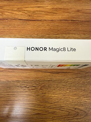 Honor Magic8 Lite 512GB Sin Abrir
