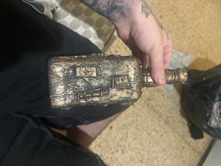 Bottiglia Jack Daniels Personalizzata