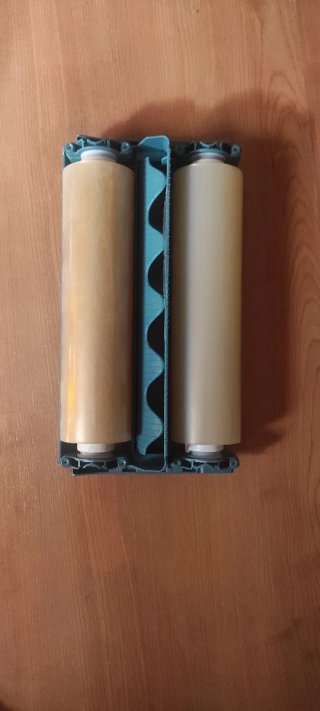 Recambio Leitz plastificadora frío A4