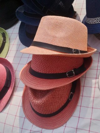 Lote 38 sombreros nuevos - Varios modelos