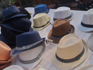 Lote 38 sombreros nuevos - Varios modelos