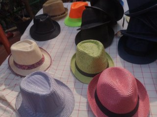 Lote 38 sombreros nuevos - Varios modelos