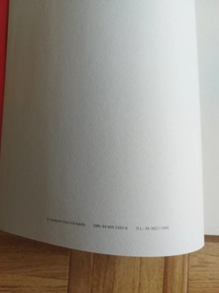 Catálogo Arte Contemporáneo Fundación Coca-Cola