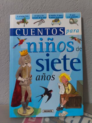 Lote 9 Libros Infantiles Variados | Cuentos