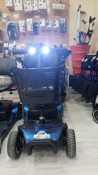 ALQUILER SCOOTER ELECTRICOS PARA MAYORES