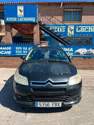 Citroen C4 2007