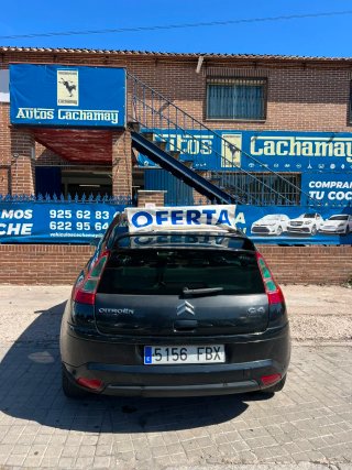 Citroen C4 2007