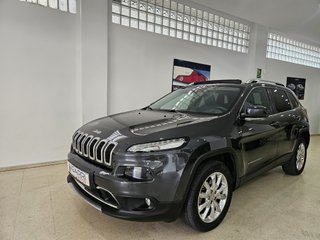 Jeep Cherokee 4X4 TECHO SOLAR