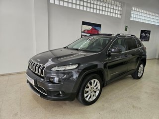 Jeep Cherokee 4X4 TECHO SOLAR
