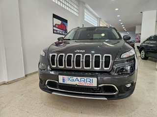 Jeep Cherokee 4X4 TECHO SOLAR