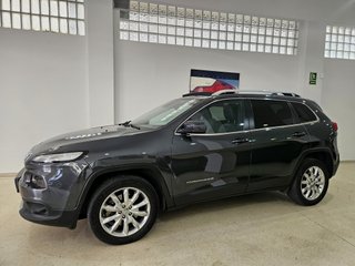 Jeep Cherokee 4X4 TECHO SOLAR