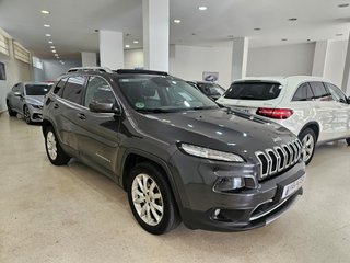 Jeep Cherokee 4X4 TECHO SOLAR