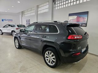 Jeep Cherokee 4X4 TECHO SOLAR
