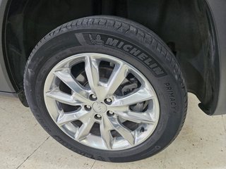 Jeep Cherokee 4X4 TECHO SOLAR