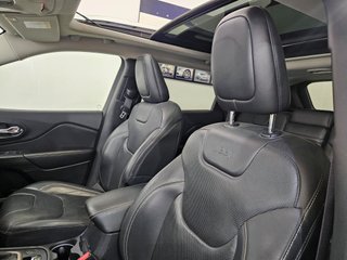 Jeep Cherokee 4X4 TECHO SOLAR