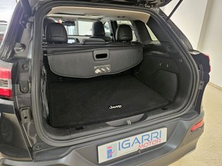 Jeep Cherokee 4X4 TECHO SOLAR