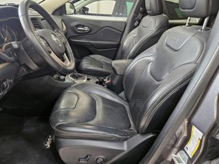 Jeep Cherokee 4X4 TECHO SOLAR