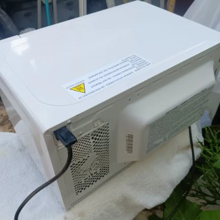 Microondas Bluesky blanco