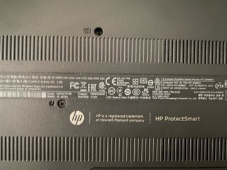 Portátil HP Pavilion 15-n012ss + Cargador