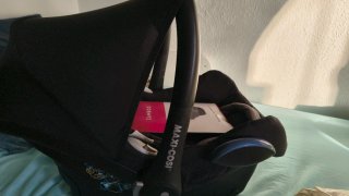 Mosquitera universal para silla de coche