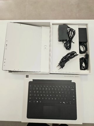 Microsoft Surface Pro GT 11th Snapdragon X Plus