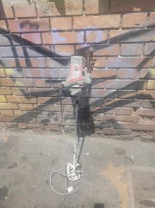 Mezclador de cemento profesional